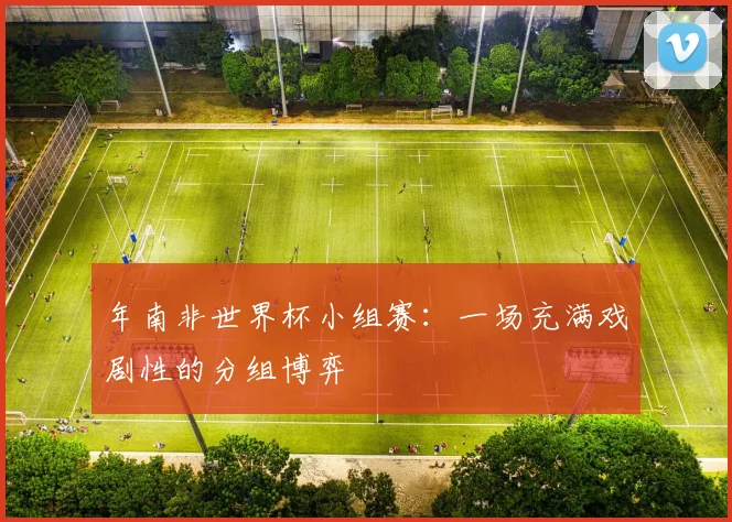 年南非世界杯小组赛:一场充满戏剧性的分组博弈